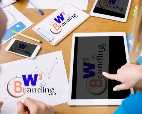 w3 branding